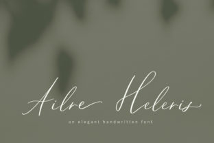 Ailre Heleris: A Natural Flow for Creative Projects