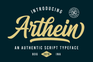 Arthein: Elevate Your Projects with Authentic Hand-Lettering