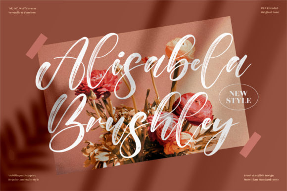 Discovering the Allure of Alisabela Brushley