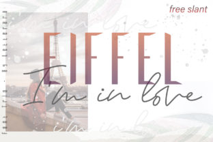 Eiffel in Love Duo: A Designer's Guide to This Font Trio