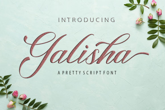 Galisha: Capturing Timeless Elegance in Your Next Project