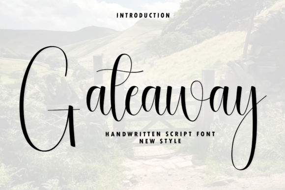 Gateaway: Capturing the Spirit of Travel in Every Stroke