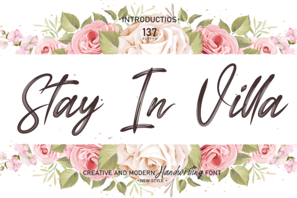 The Quiet Confidence of Stay in Villa